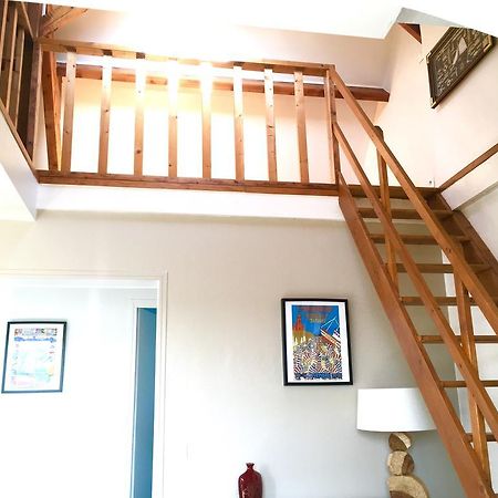 Appartement Cosy Chic 3 Chambres Dieppe Exterior photo